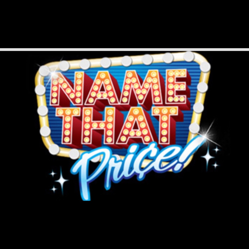 NAME THAT PRICE